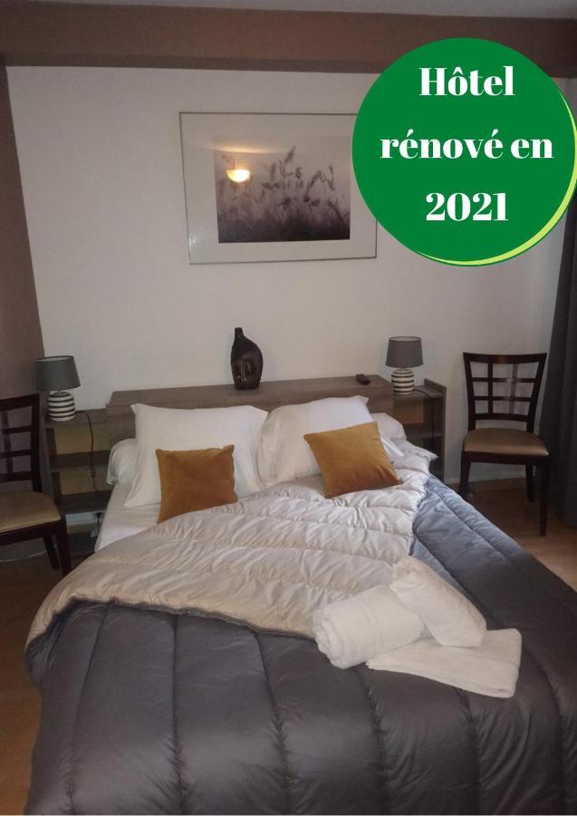 Hotel Le Passage De Vallon Εξωτερικό φωτογραφία