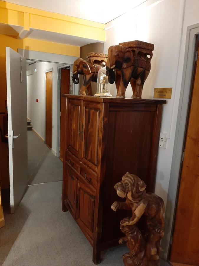 Hotel Le Passage De Vallon Εξωτερικό φωτογραφία
