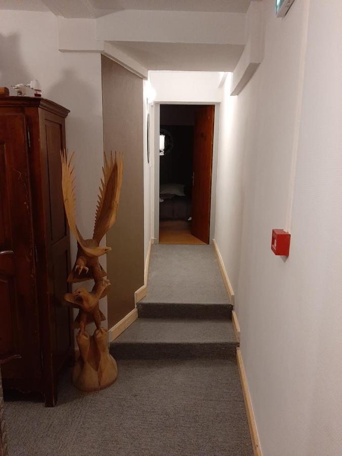 Hotel Le Passage De Vallon Εξωτερικό φωτογραφία