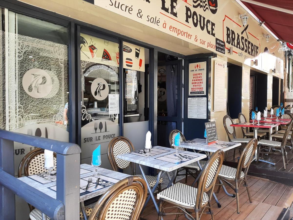 Hotel Le Passage De Vallon Εξωτερικό φωτογραφία