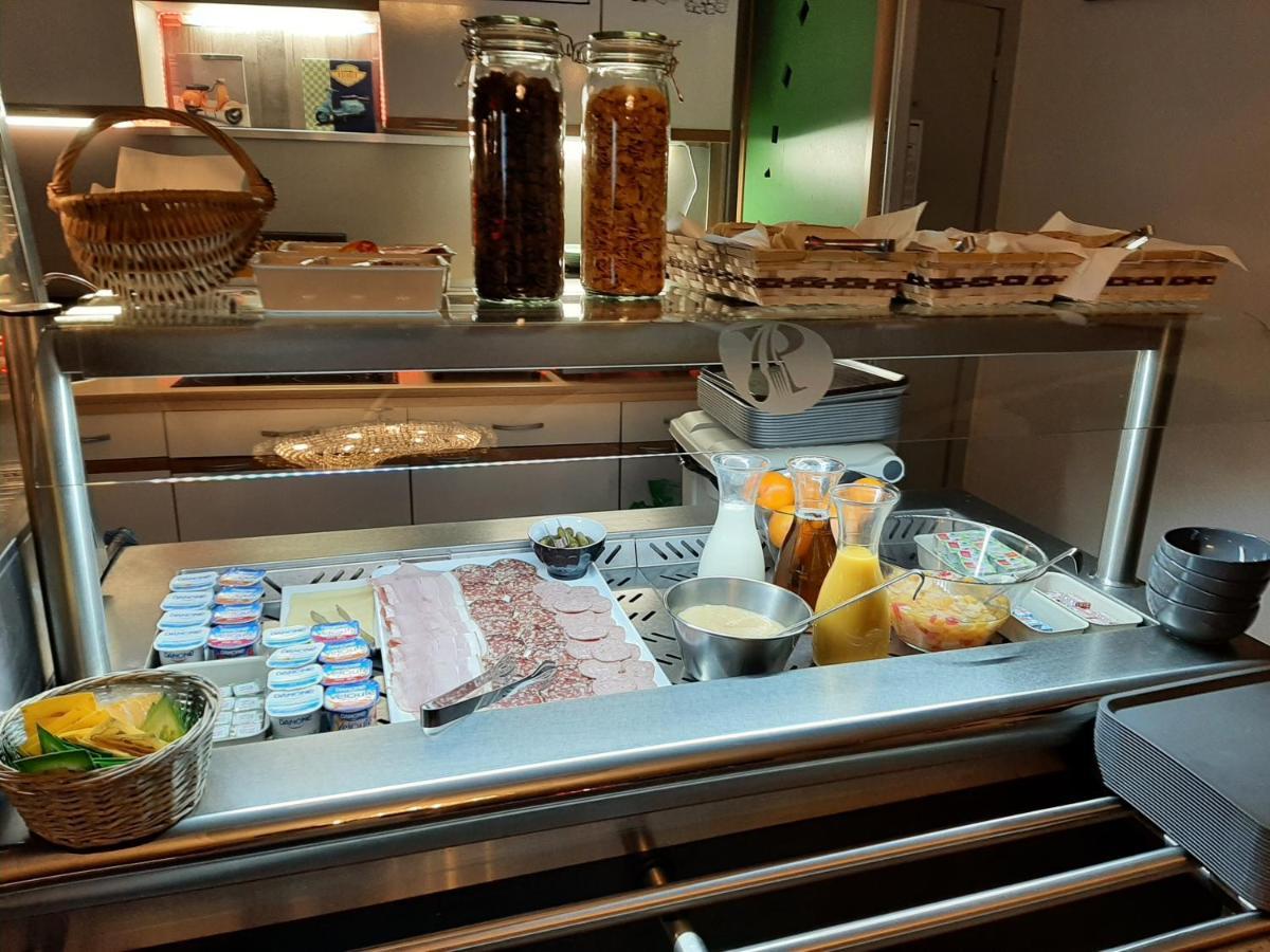 Hotel Le Passage De Vallon Εξωτερικό φωτογραφία