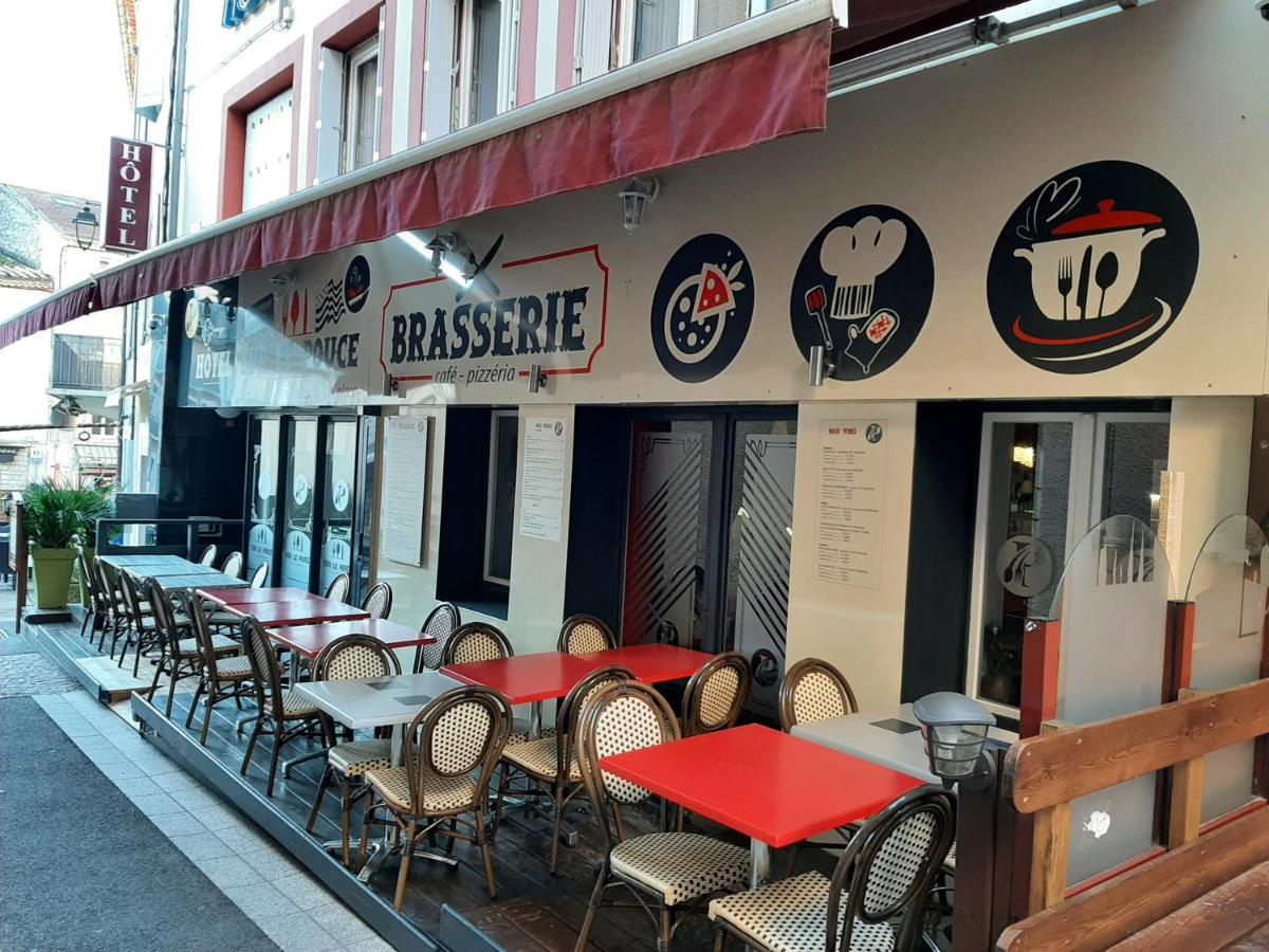Hotel Le Passage De Vallon Εξωτερικό φωτογραφία