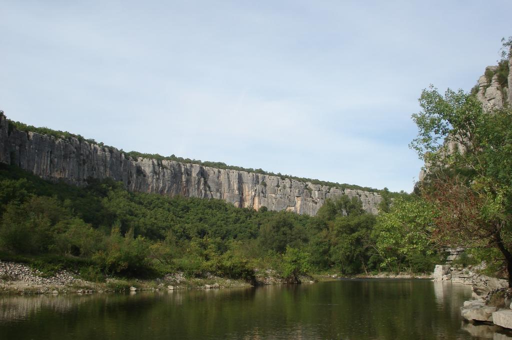 Hotel Le Passage De Vallon Εξωτερικό φωτογραφία