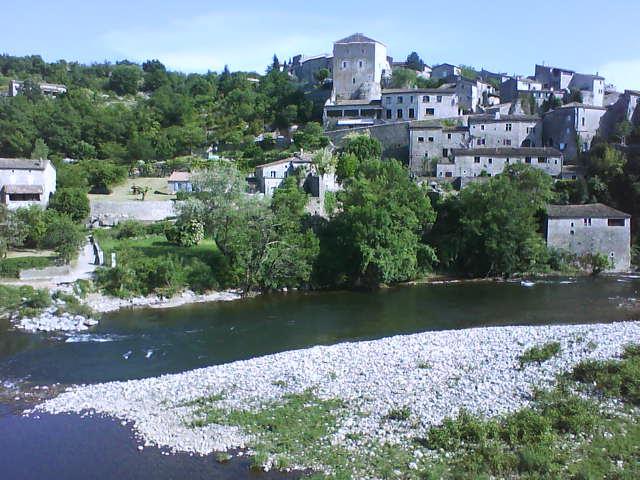 Hotel Le Passage De Vallon Εξωτερικό φωτογραφία