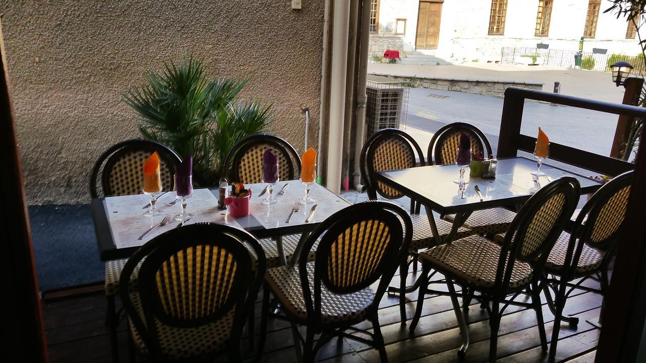 Hotel Le Passage De Vallon Εξωτερικό φωτογραφία